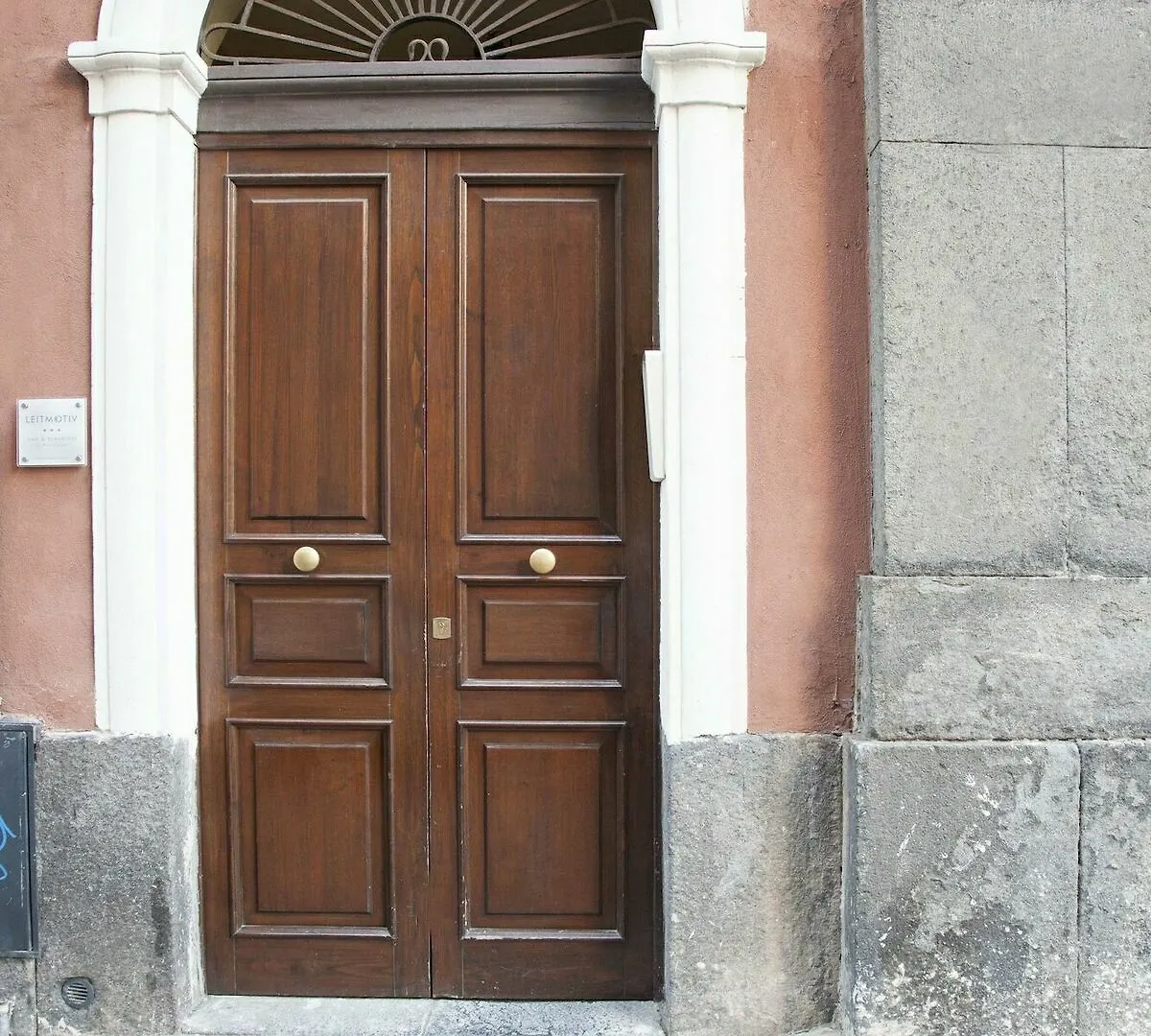 B&B Leitmotiv Catania Bed & Breakfast